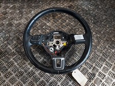 Volant cuir - VOLKSWAGEN POLO V (5) 6R PHASE I (1) - Référence : 6R0419091F