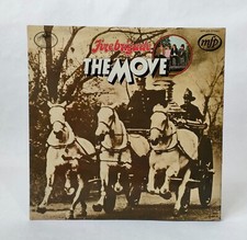 Brigade De Pompiers - The Move