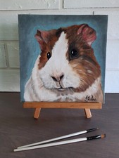 Cochon d'Inde Peinture