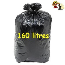 1 LOTS DE 100 SACS POUBELLE