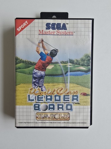 Sega master system world - sega,