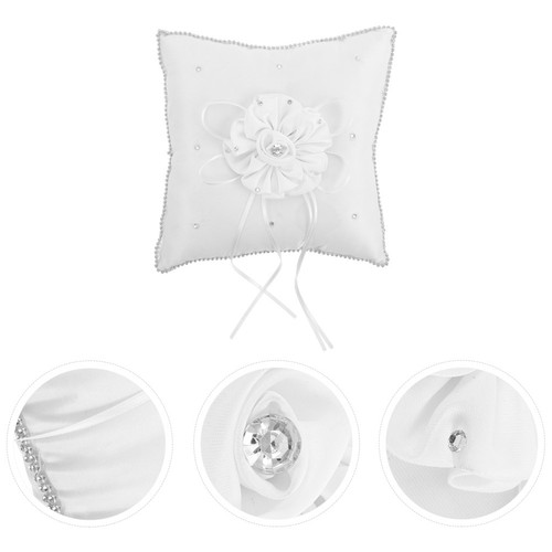 Porte Alliance Mariage Coussin