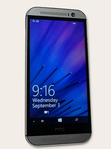 Htc one 32gb gray - -,