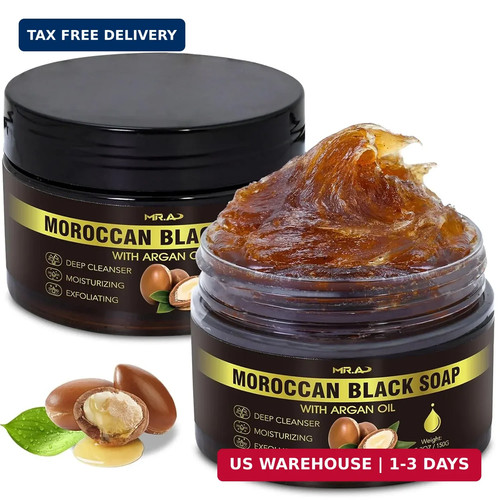 2pack moroccan black - moroccan, with