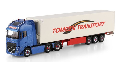 Wsi volvo fh5 globtrotter - fh5,