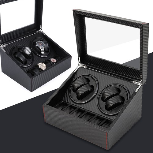 Luxe coffret remontoir - luxe, 4+6