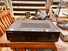 Pioneer A-204R stereo
