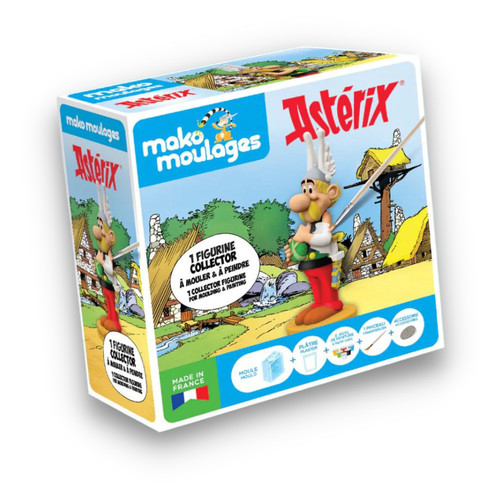 Mako moulages coffret - moulages,