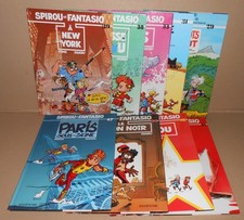 SPIROU ET FANTASIO N°