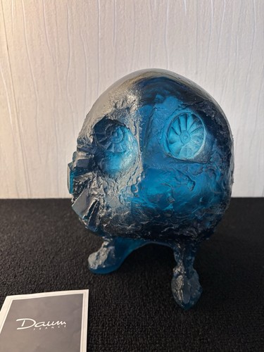 Sculpture hulotte daum - ',
