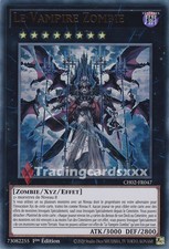 Yu-Gi-Oh! Le Vampire Zombie 