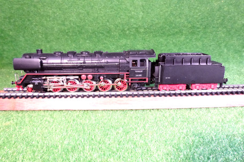 Locomotive vapeur märklin - vapeur,