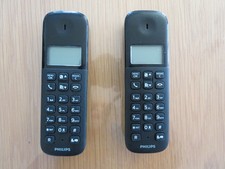 Téléphone fixe PHILIPS D 165