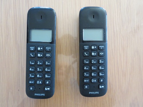 Téléphone fixe philips - philips, d