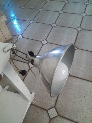 Lampe atelier bureau - lampe,