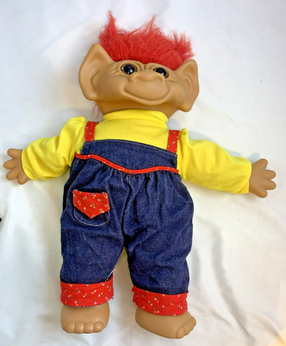 Poupée thomas dam troll 38 - dam, xl