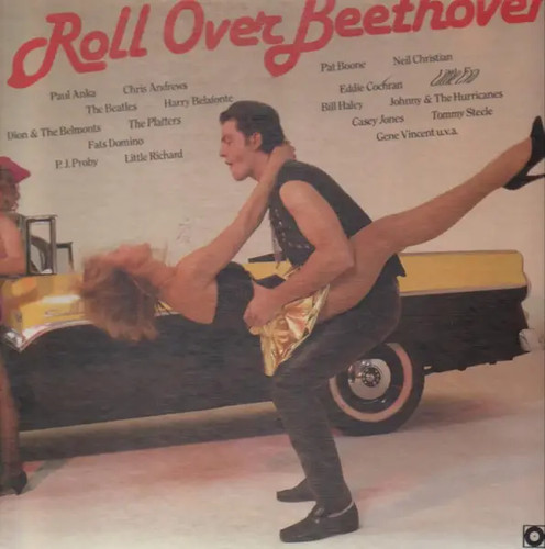 Box paul anka - lp-box, chris