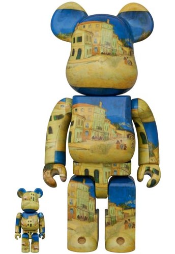 Rbrick musée van gogh la - gogh,