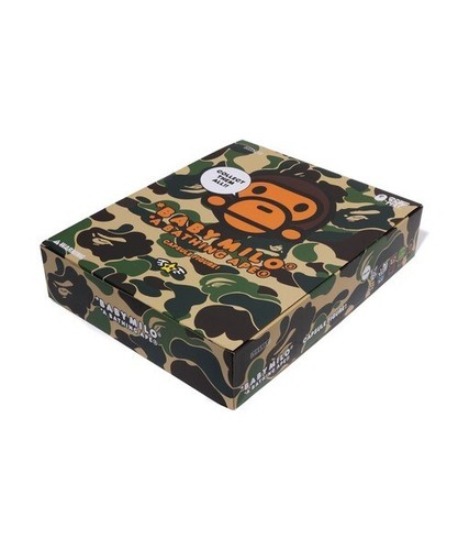 Bathing ape baby - bathing, milo