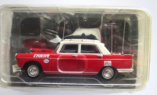 Norev peugeot 404 tour - norev, du