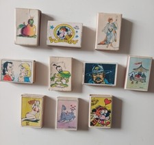 Matchboxes - France - Dargaud series publisher 5 - BE 
