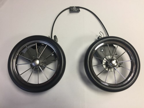 Roue arrière poussette - roue,