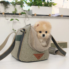 sac transport chien
