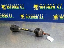 transmission avant gauche