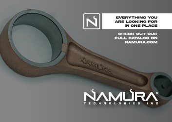 Kit bielle namura kawasaki - kit,