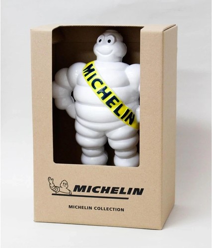 Figurine poupée michelin man - figurine,