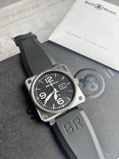 Bell And Ross BR 01-96 Date