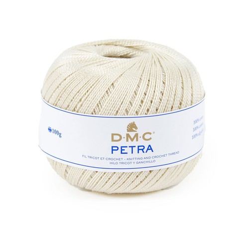 Pelote laine 100 coton - de,