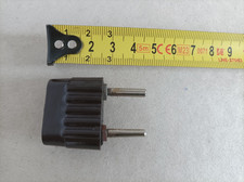 Ancienne Prise électrique