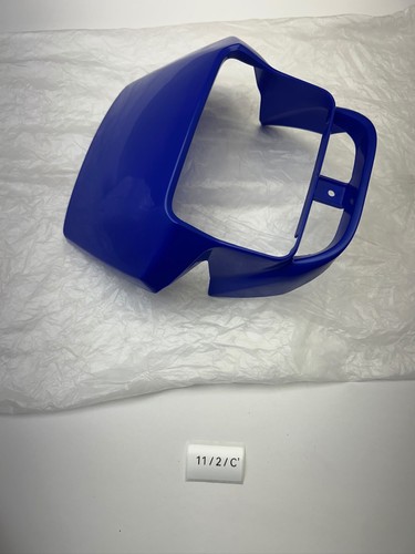Plaque phare origine yamaha - plaque,