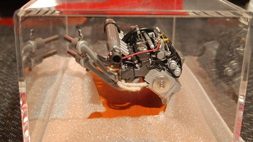 Cmc moteur mercedes - cmc, 300