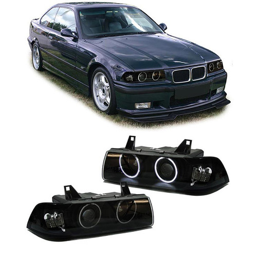 Phares avant angel eyes - phares,
