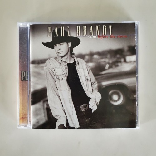 Paul brandt calm before - -,