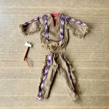 Tenue Œil de Lynx + Hache