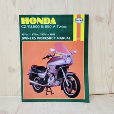 Haynes Manual 442 - Honda