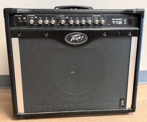 Peavey bandit 112 transtube - bandit,