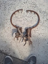 ANCIENNES GRIFFES ELAGAGE