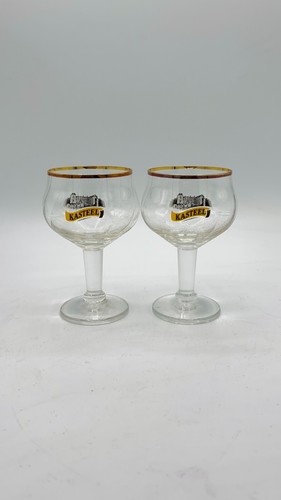 Verres biere kasteel - 2,