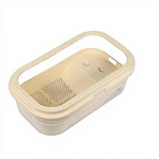 Aquarium tortue avec