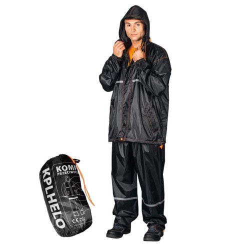 Costume imperméable pantalon - imperméable,