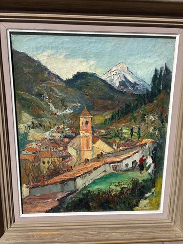 Charmant tableau rené le - tableau,