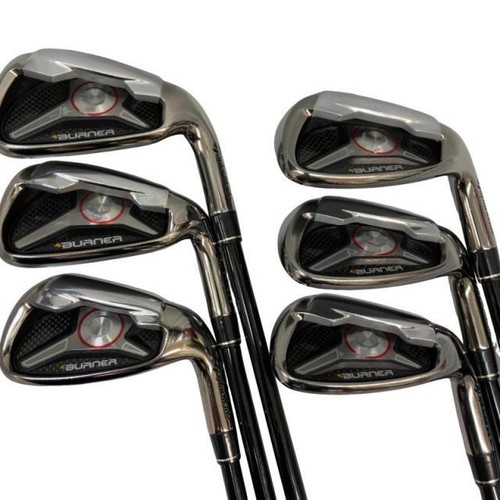 Taylormade burner 2009 iron - 2009,