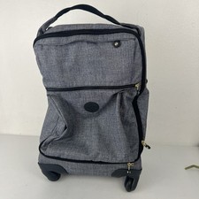 Kipling Women's  Darcey Small 22-Inch Softside Carry-On Rolling Luggage