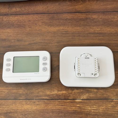 Honeywell smart thermostat - honeywell,