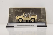 DKW MUNGA 4 AMBULANCE 1957