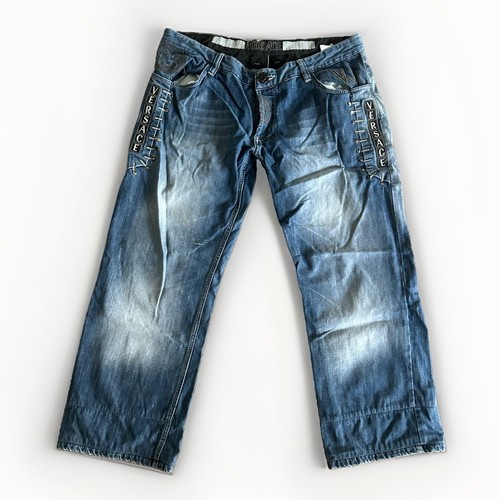 Vintage versace jeans - jeans, y2k